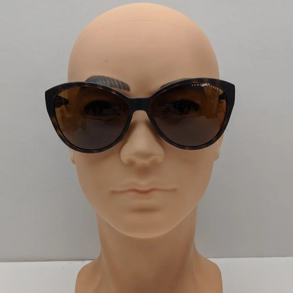 🕶️Armani Exchange AX4006 8029/73 Sunglasses 59/14 135 /KAD455🕶️​